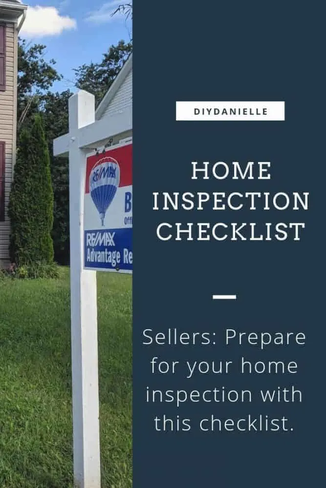 Selling your home? Get the home inspection checklist to prepare for your upcoming inspection.