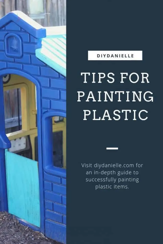 Tips for painting plastic: Learn what colors, what paints, and what storage methods work best for painting plastic toys.