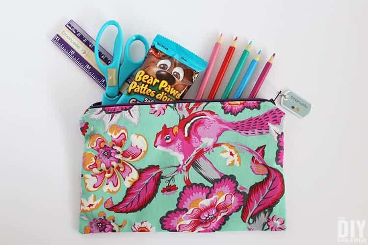 Back to School Crafts and Sewing Projects - DIY Danielle®