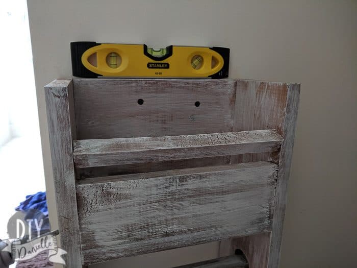 DIY Scrap Wood Toilet Paper Holder — Walker's Woodworks