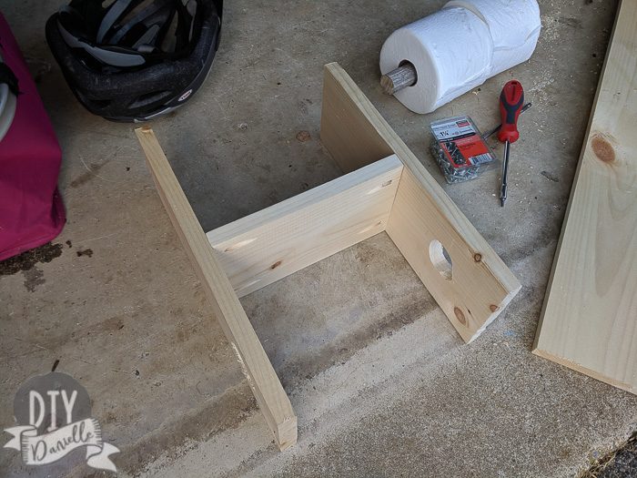 DIY Scrap Wood Toilet Paper Holder — Walker's Woodworks