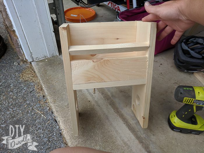 DIY Scrap Wood Toilet Paper Holder — Walker's Woodworks