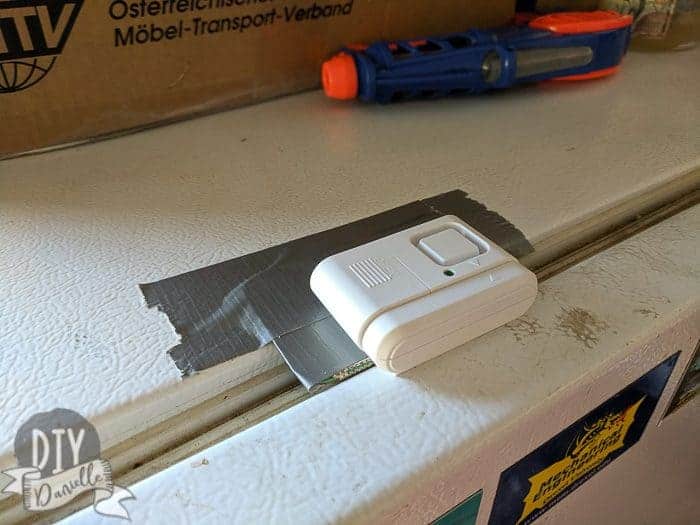 Cheap & Easy Refrigerator Door Alarm DIY Danielle®