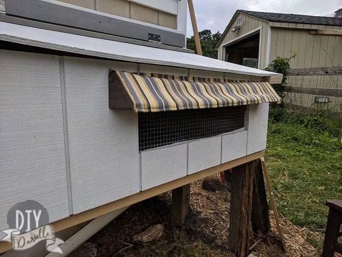 DIY Outdoor Guinea Pig House