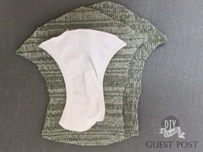 Vintage (and Therapeutic) Underwear Made From Sweaters?! - DIY