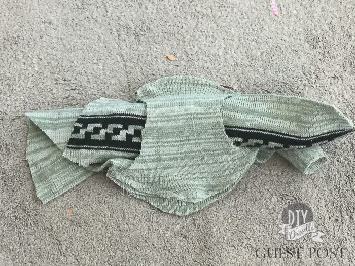 Vintage (and Therapeutic) Underwear Made From Sweaters?! - DIY Danielle®