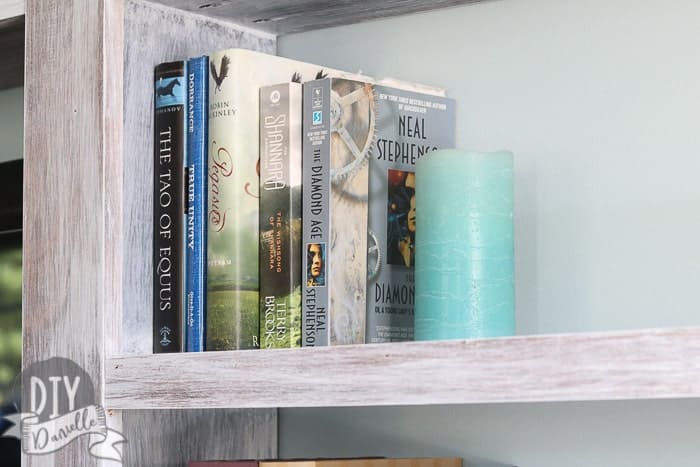 Diy Built In Bookshelves Danielle, How To Build A Simple Wood Bookcase Uk