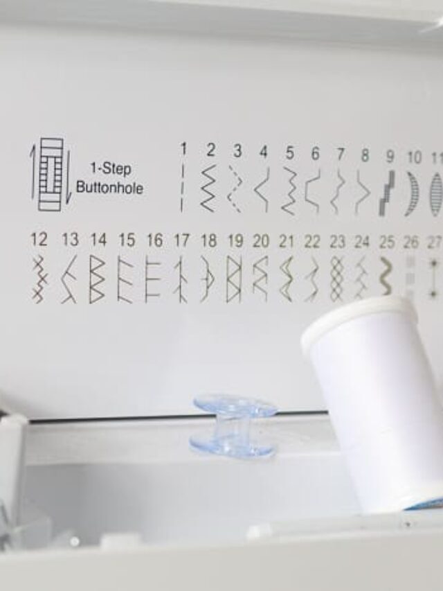 How to Thread a Sewing Machine