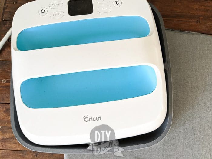 Cricut Easy Press