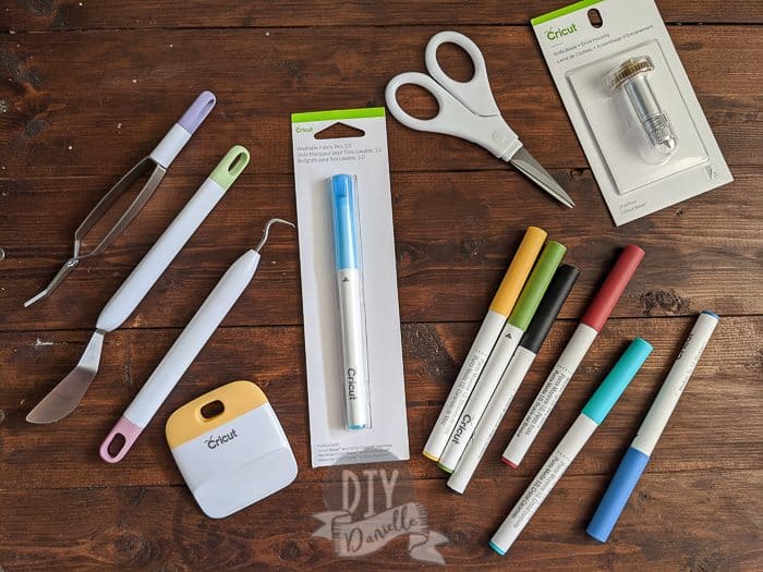 The Must Have Cricut Accessories for the Cricut Explore