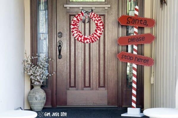 Santa Themed DIY Projects - DIY Danielle®