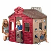 Little Tikes Town Playhouse, Features Market, Gas Station, and Sports Center - Walmart.com