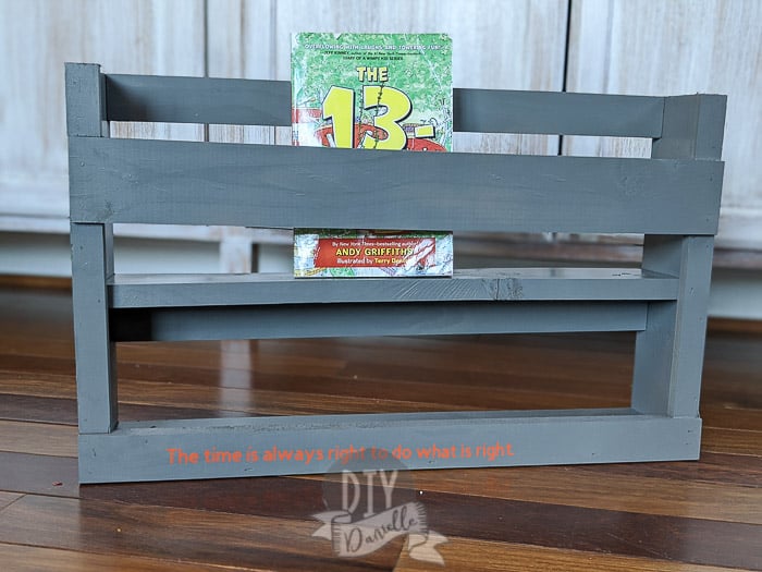 Wooden bunk bed hot sale shelf