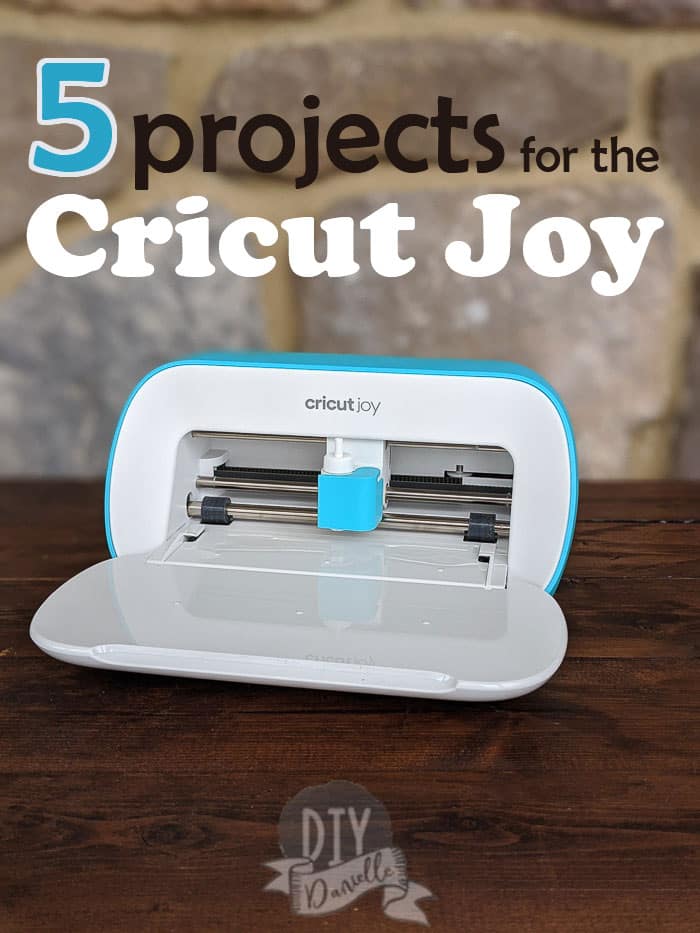 Cricut Joy - Unboxing and Review