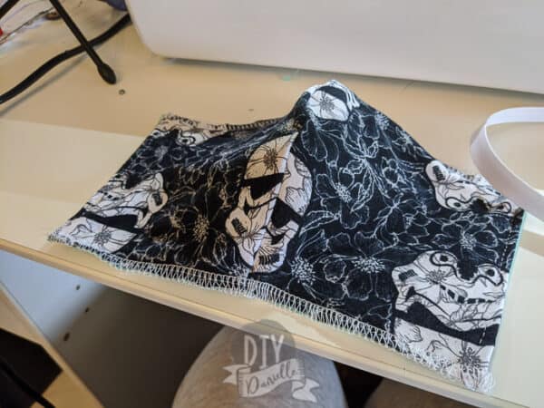 How to Make a DIY Face Mask - DIY Danielle®