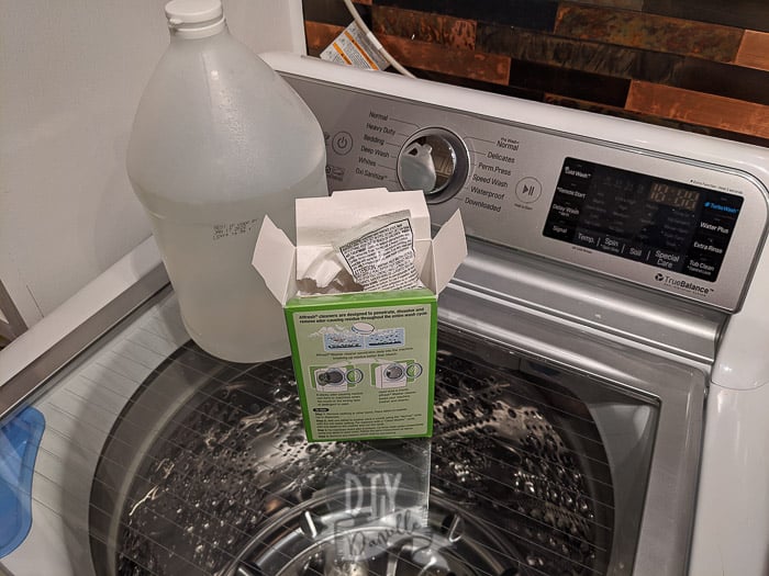 Why reviewers love the Affresh Washing Machine Cleaner