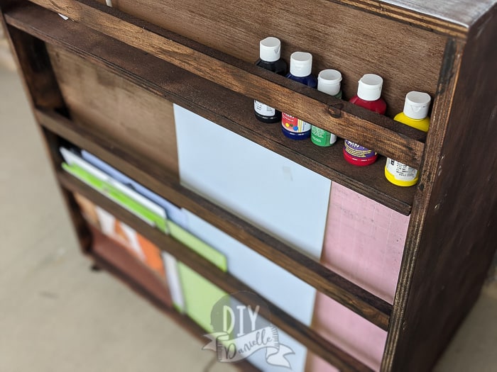 Cricut Craft Cart