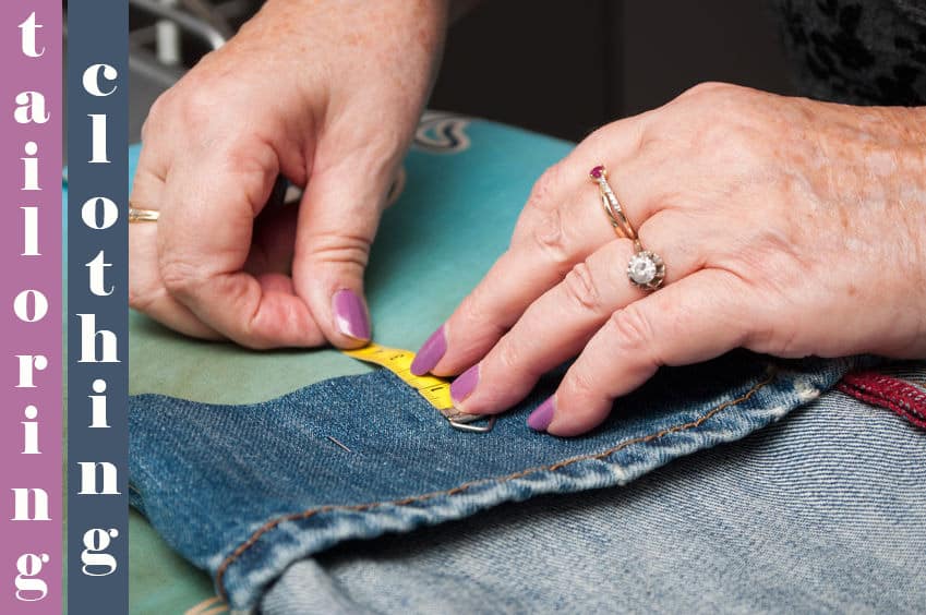Skip the Tailor: Learn How to Hem Your Own Pants