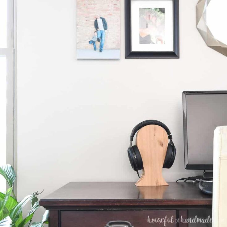 Image for DIY Headphone Stand