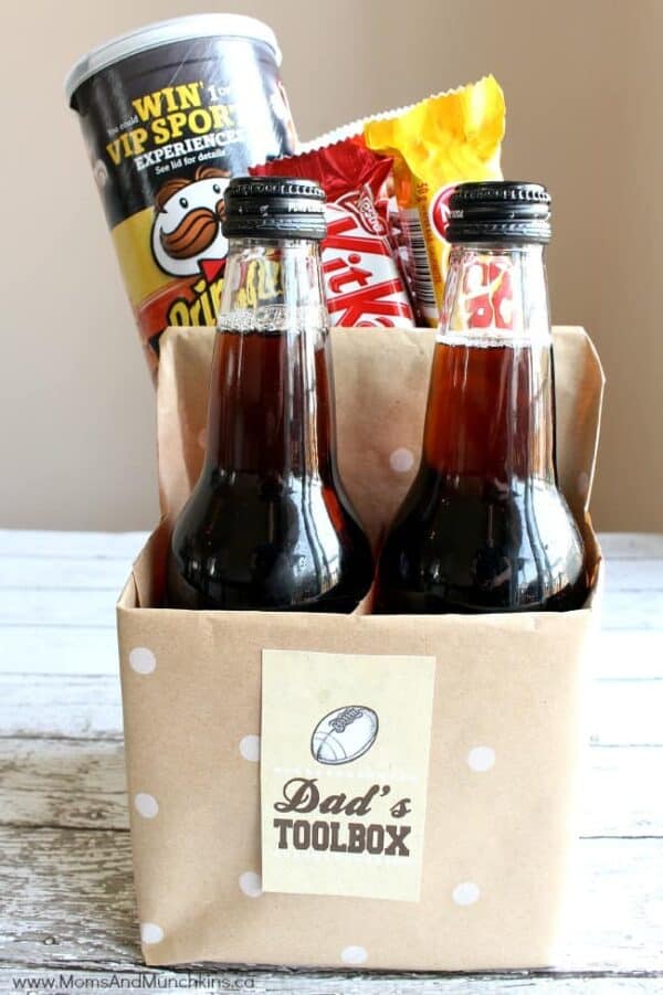 DIY Father's Day Gift Ideas for Dad and Grandpa - DIY Danielle®