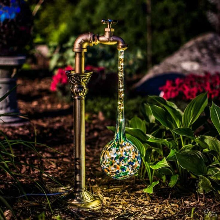 Image for DIY Waterdrop Solar Lights