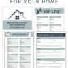 Printable Planner for Home Renovations