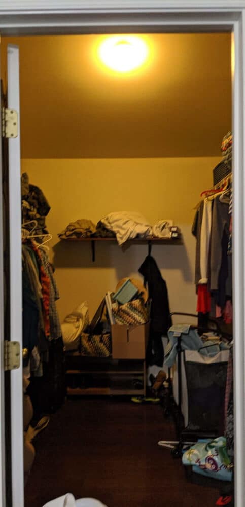 DIY Plywood Closet Built-Ins - DIY Danielle®