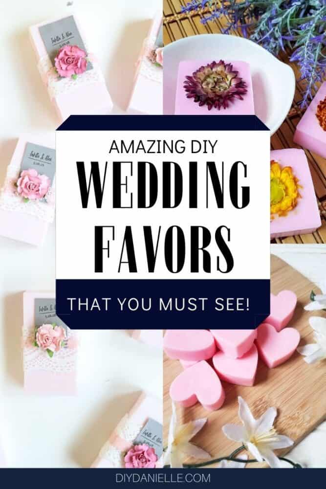 A Bride On A Budget: DIY Chocolate-Coated Candies Rustic Wedding Favor