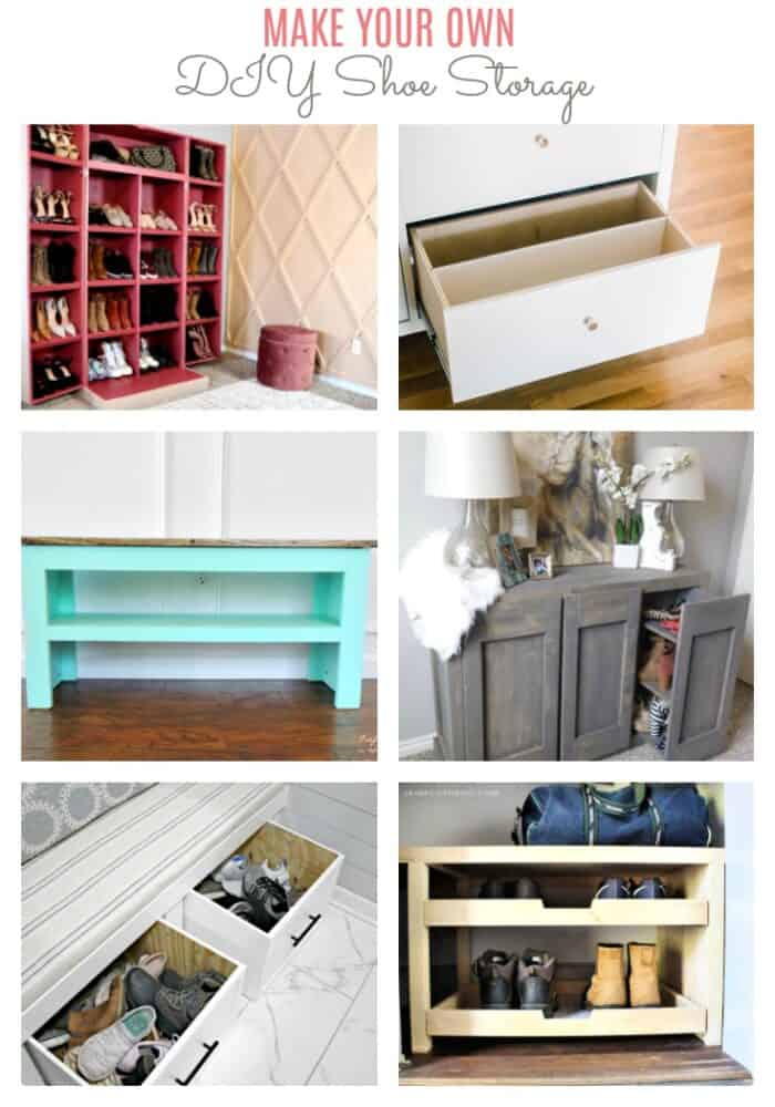 12 DIY Entryway Boot Tray Ideas