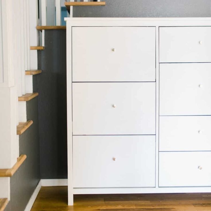 Image for DIY Shoe Cabinet
