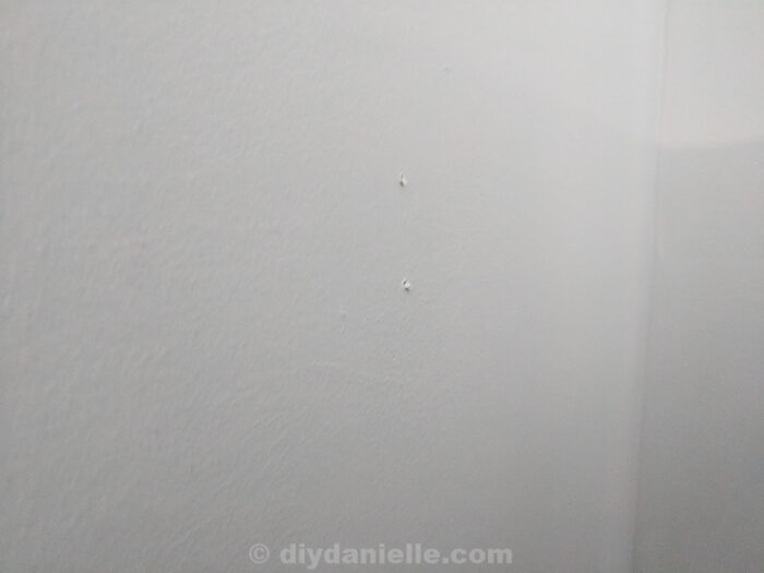 Baby Proofing: Wall Anchors - DIY Danielle®