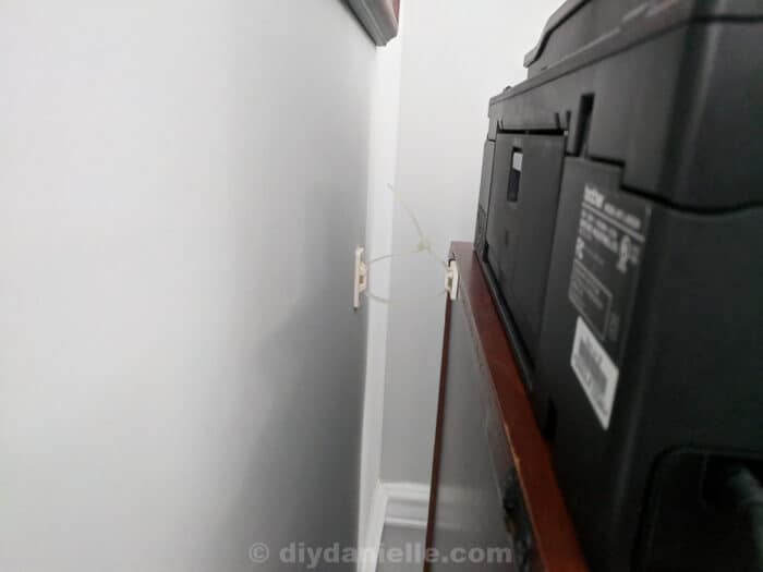 Baby Proofing: Wall Anchors - DIY Danielle®