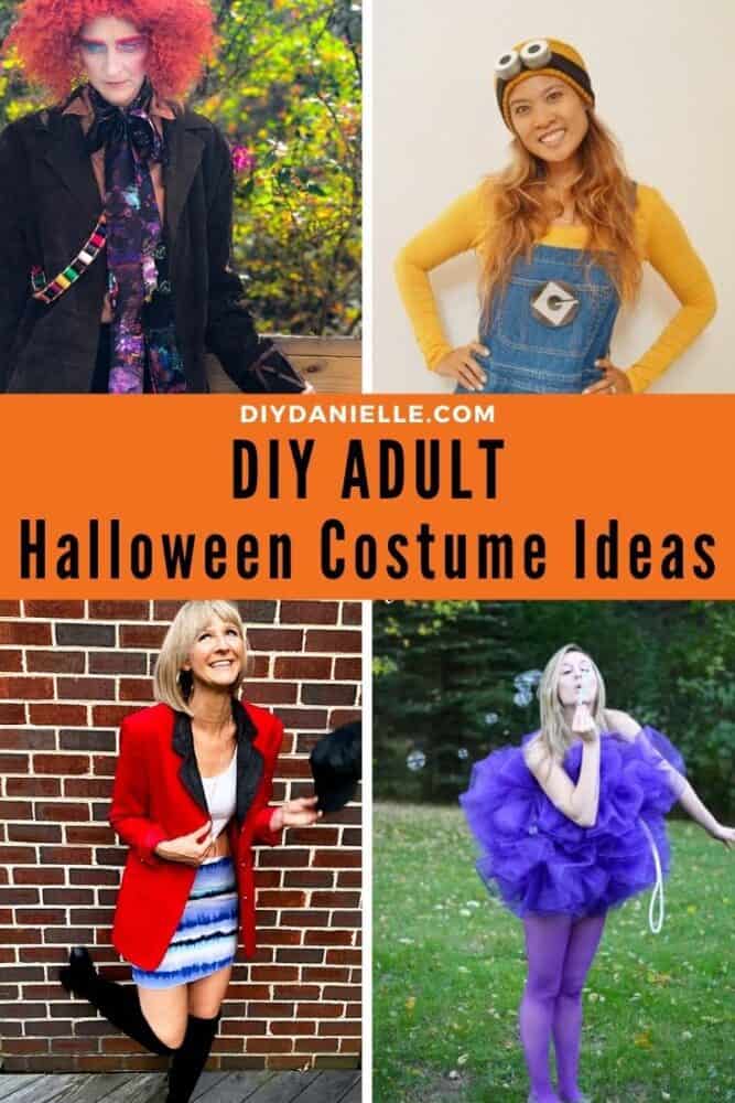 UPS Delivery Costume - DIY Real Clothing Costume * Moms and Crafters