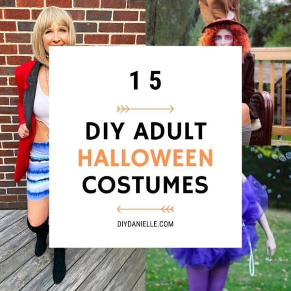 Costumes Archives - DIY Danielle®