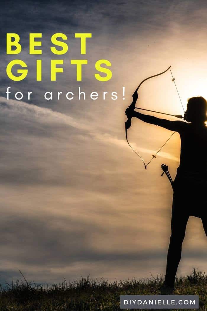 Archery gifts shop