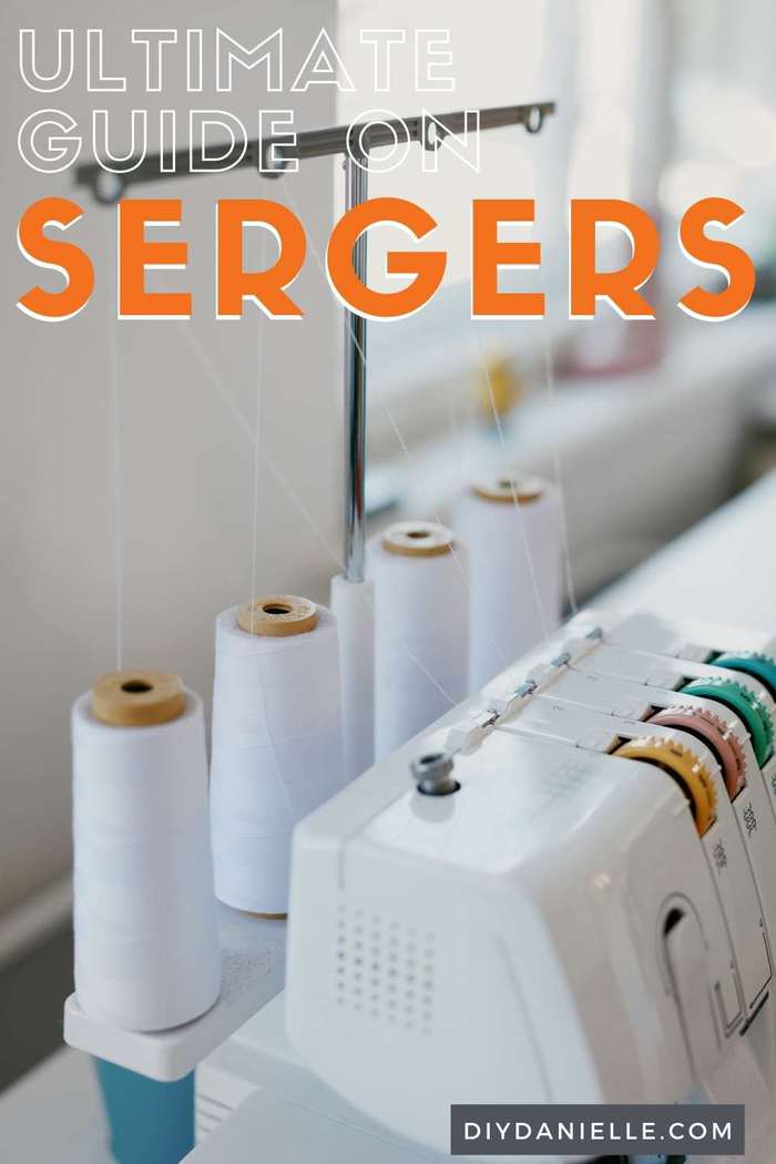 How to Sew: A Beginner's Guide to Sewing - DIY Danielle®