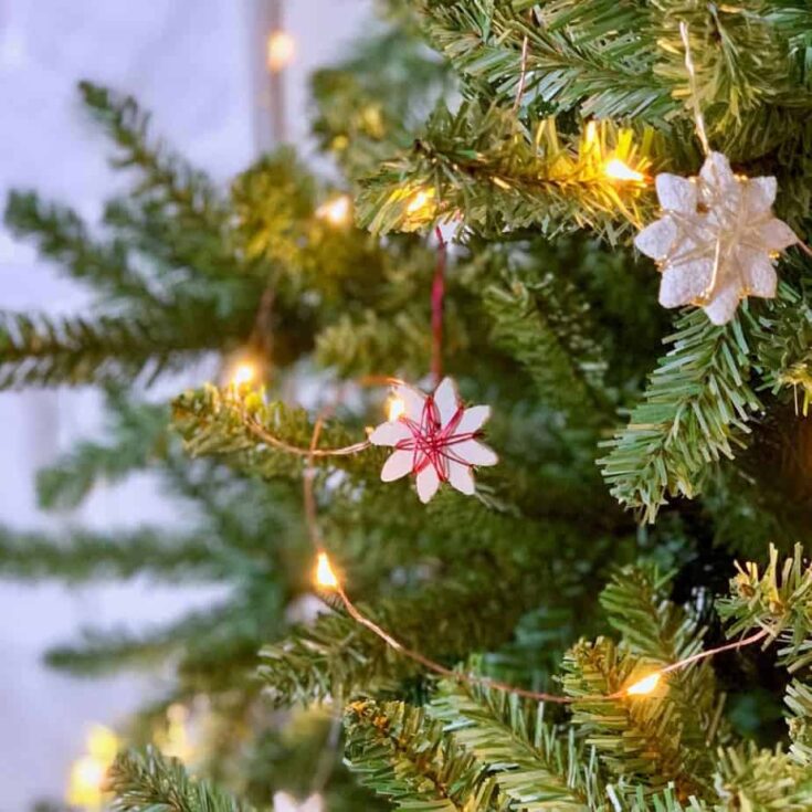 Image for Easy DIY Cement Ornaments | Quick & Fun Christmas Tutorial