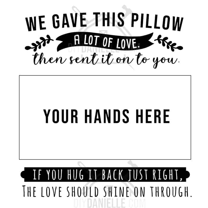 Download Hug This Pillow Svg Diy Danielle