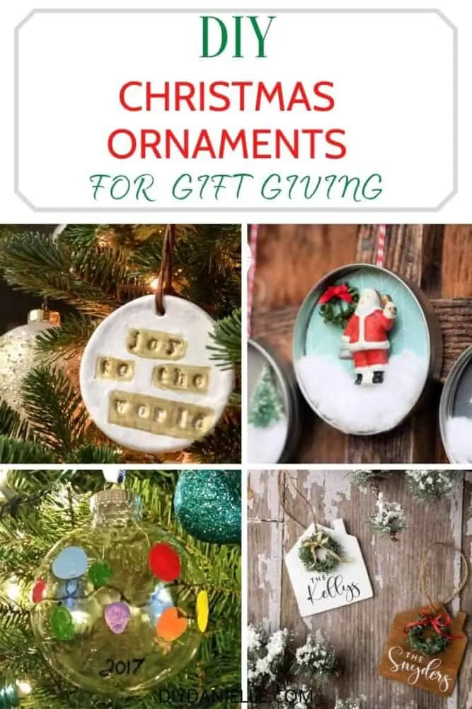 diy-Christmas-ornaments