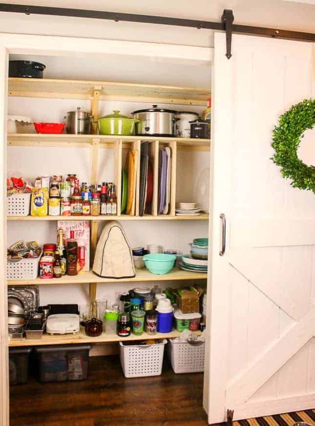 19 Smart And Simple Pantry Organization Ideas To DIY