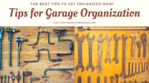 17 DIY Garage Organizing Projects You Can Easily Recreate