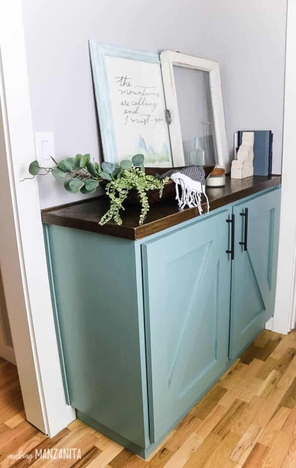 19 Stunning DIY Built-In Cabinets To Add Value To Your Home