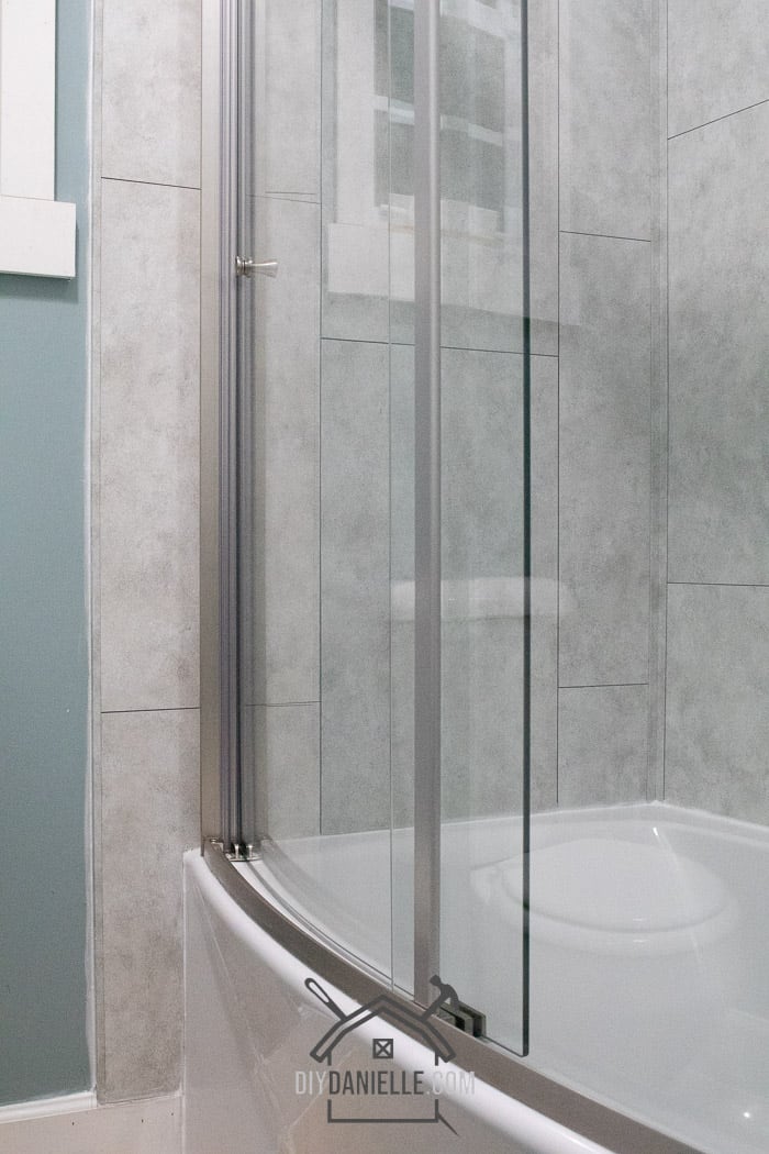Easy Diy Waterproof Wall Panels For The, Bathroom Shower Walls Diy