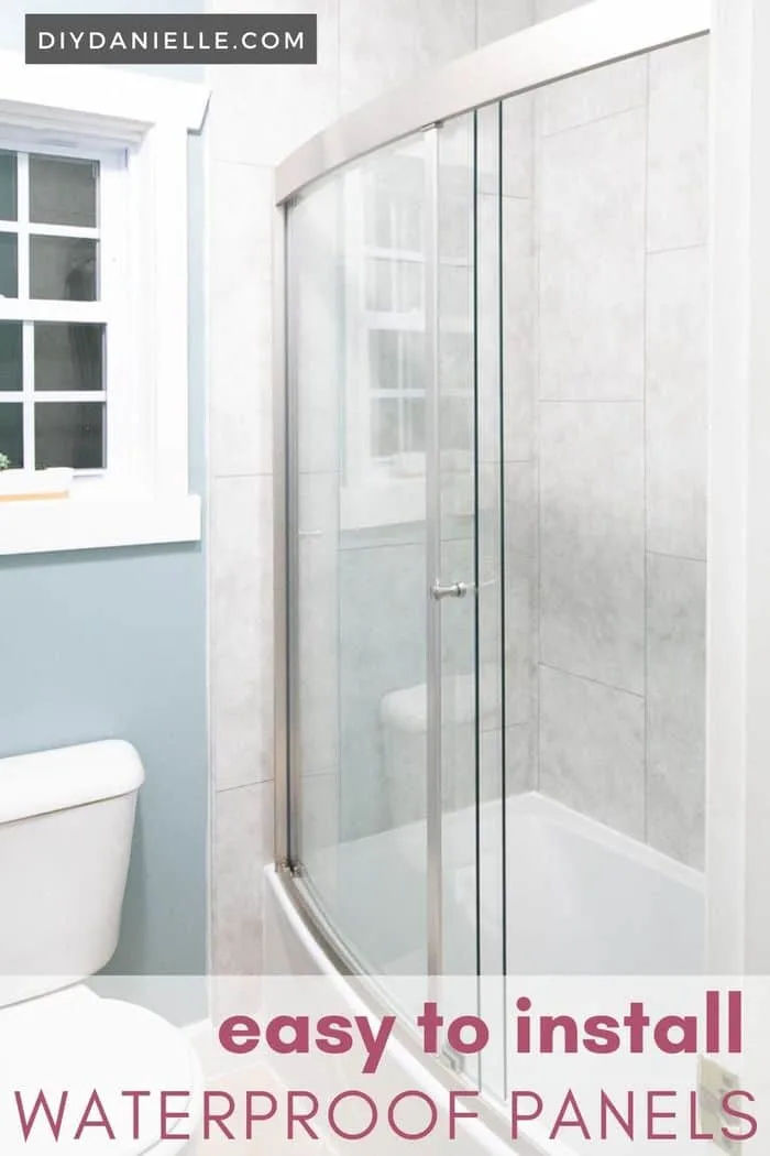 How to Install Dumawall Shower Panels