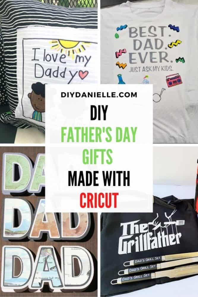 10 Homemade Fathers Day Gifts from Toddlers