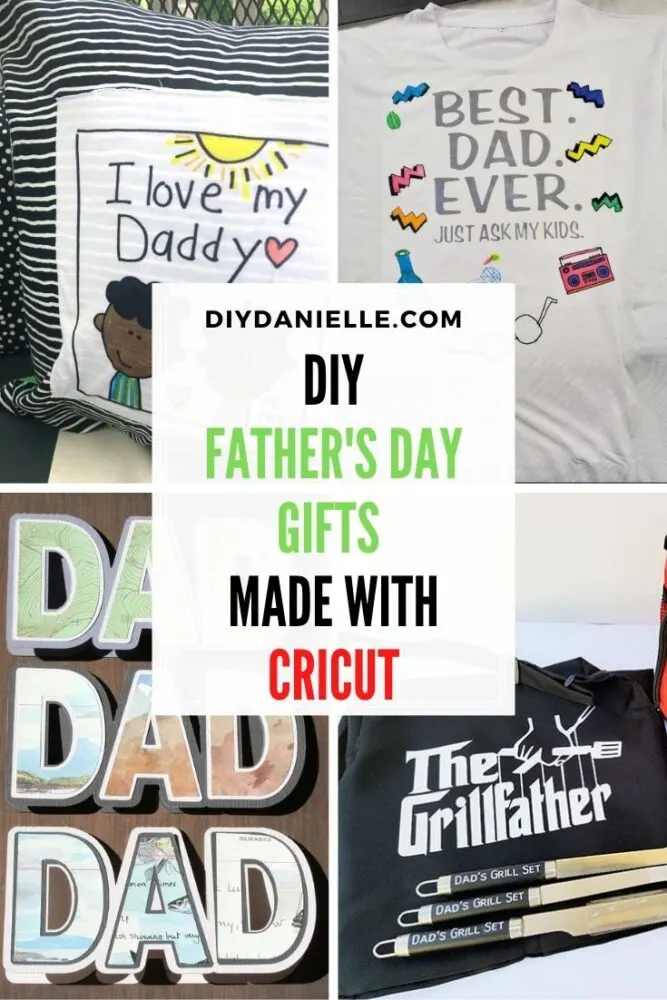 17 Super Cool Diy Father S Day Gifts Made With Cricut