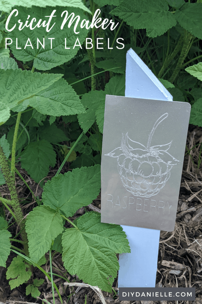 How to Engrave Metal with the Cricut Maker Story - DIY Danielle®