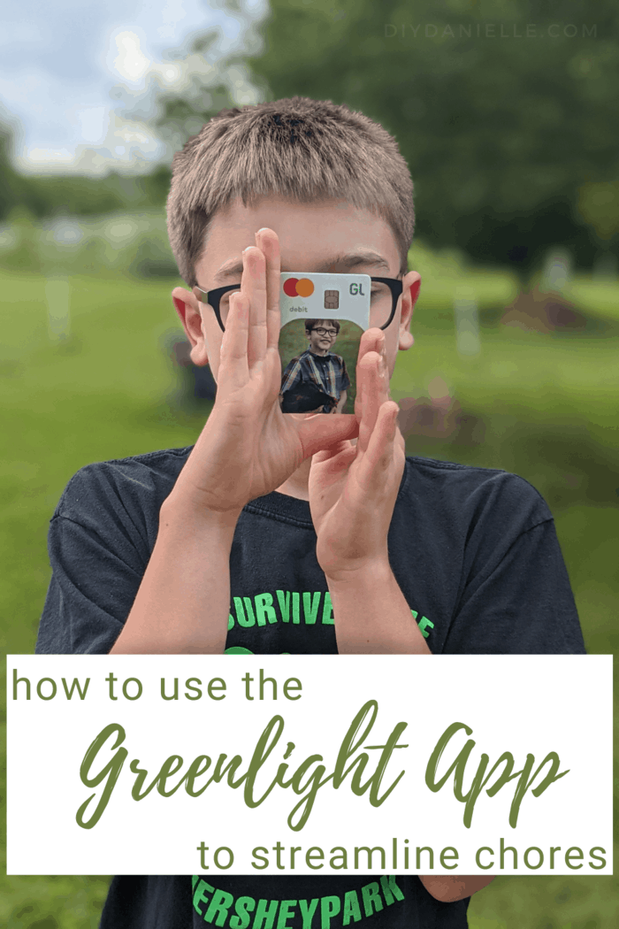 The best chore app for kids easy chore management with a debit card