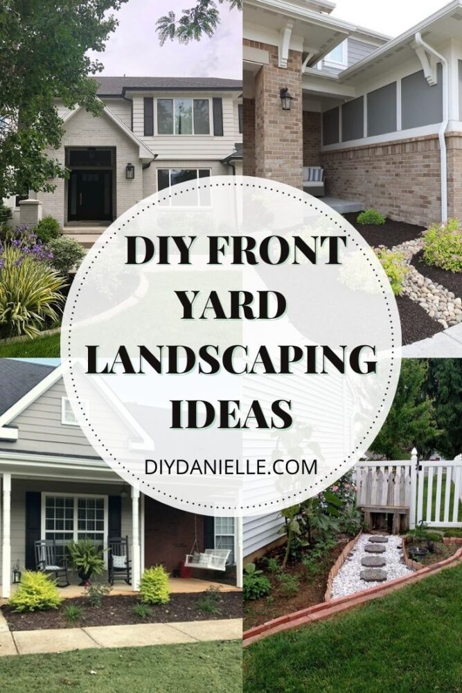 Landscaping Ideas For The Front Of A