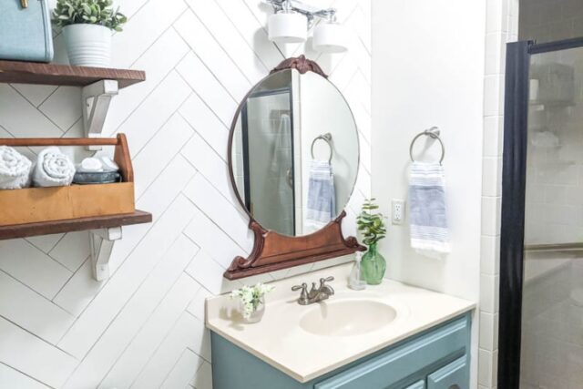 17 Small Bathroom Makeover Ideas That Are A Must See